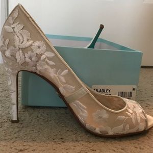 Blue by Betsey Johnson size 8 shoes